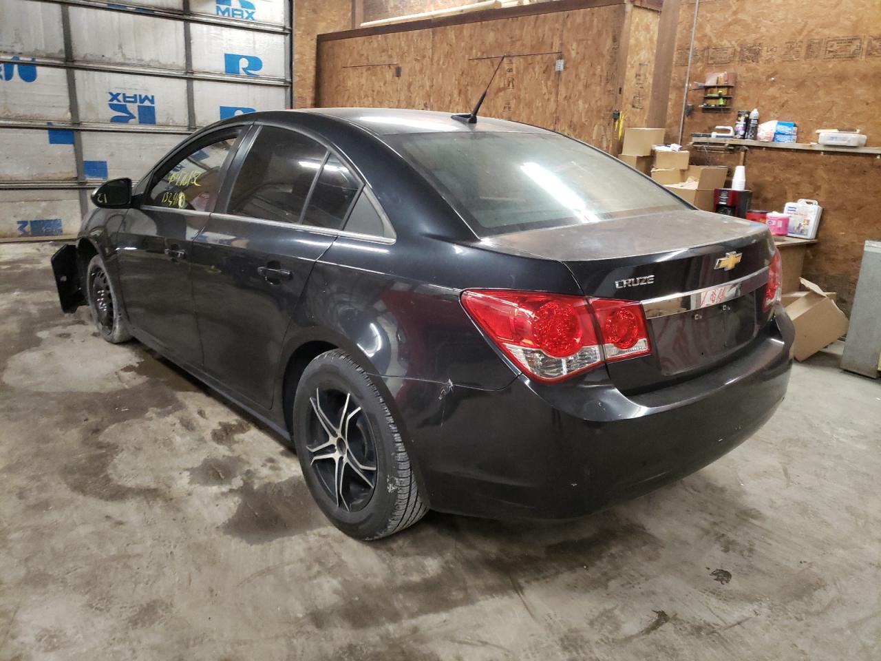 Photo 3 from auction – 2012 CHEVROLET CRUZE LS with VIN 1G1PC5SH6C7384585