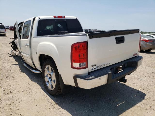 Photo 3 from auction – 2011 GMC SIERRA C15 with VIN 3GTP1VE02BG243101
