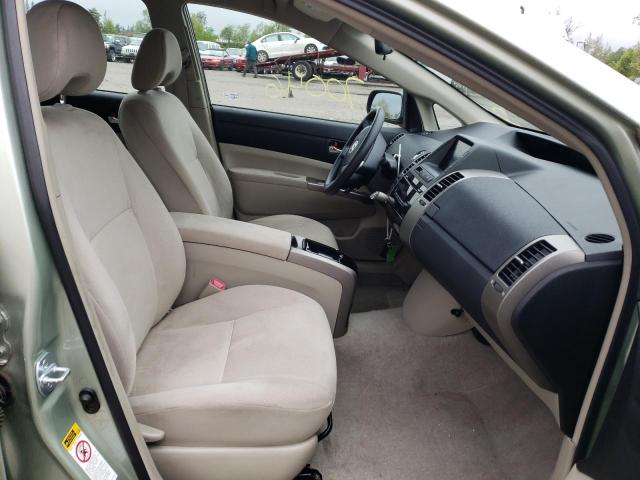 Photo 5 from auction – 2006 TOYOTA PRIUS with VIN JTDKB20U067511287