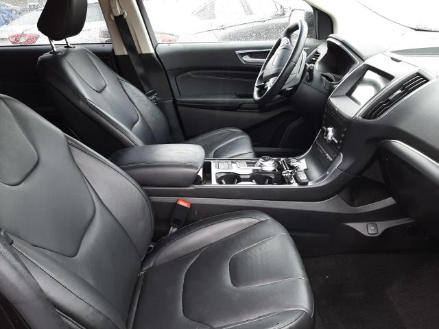 Photo 5 from auction – 2020 FORD EDGE TITAN with VIN 2FMPK4K91LBA09784