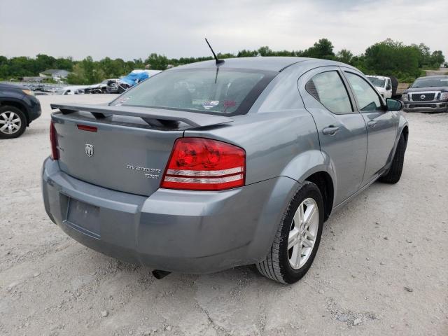 Photo 4 from auction – 2009 DODGE AVENGER SX with VIN 1B3LC56B09N545580
