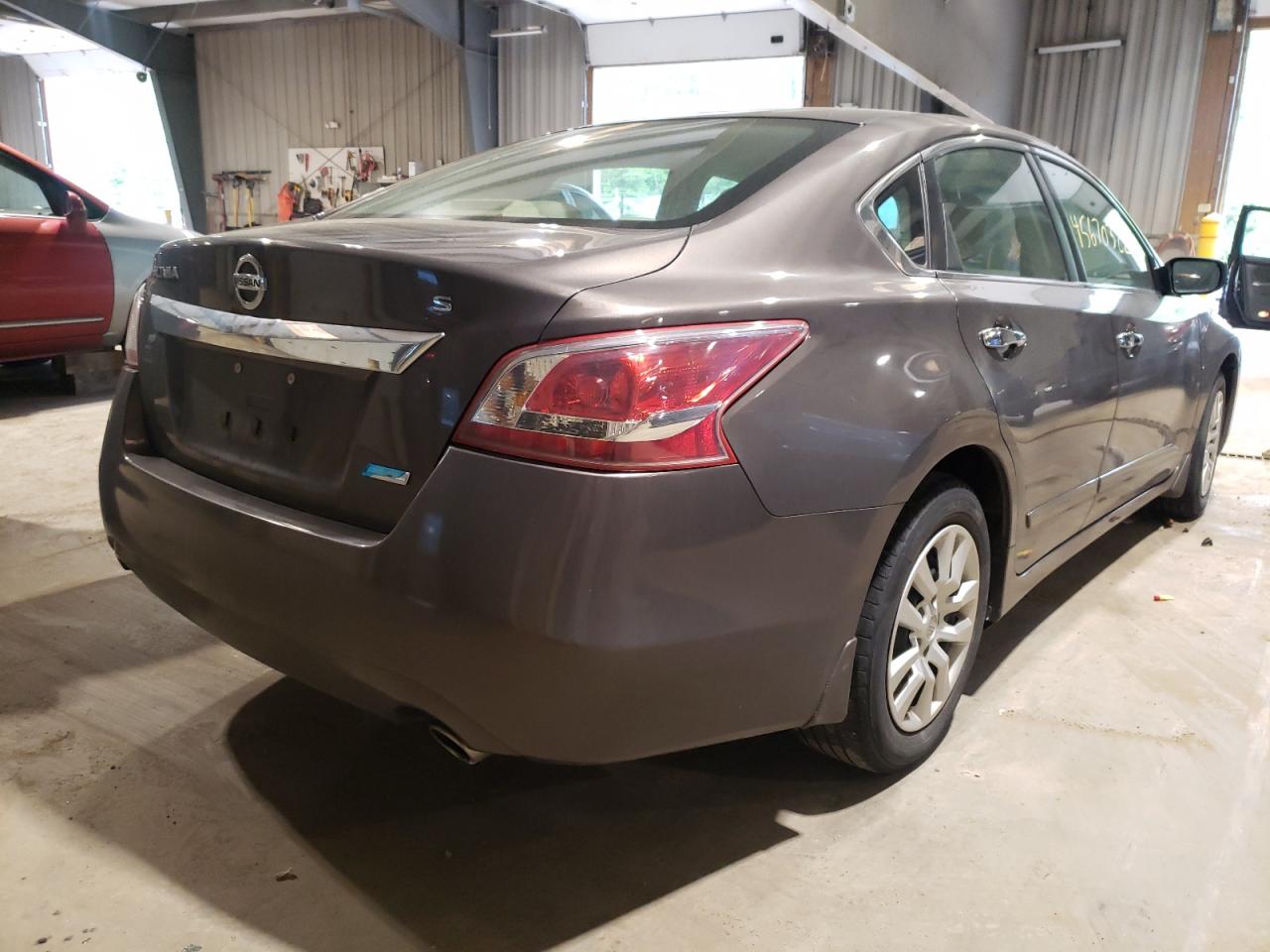Photo 4 from auction – 2013 NISSAN ALTIMA 2.5 with VIN 1N4AL3AP6DC292840