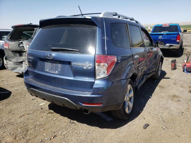 Photo 4 from auction – 2013 SUBARU FORESTER T with VIN JF2SHGGC3DH421102