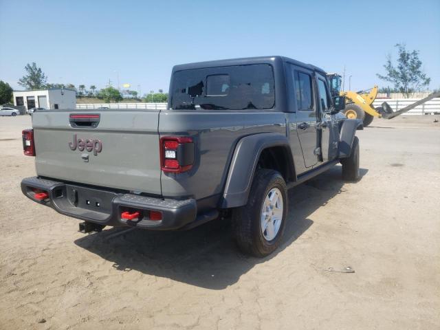Foto 4 de la subasta – 2021 JEEP GLADIATOR con VIN 1C6JJTBG6ML545340