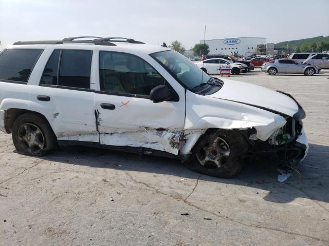 Photo 9 from auction – 2007 CHEVROLET TRAILBLAZE with VIN 1GNDS13S672111351