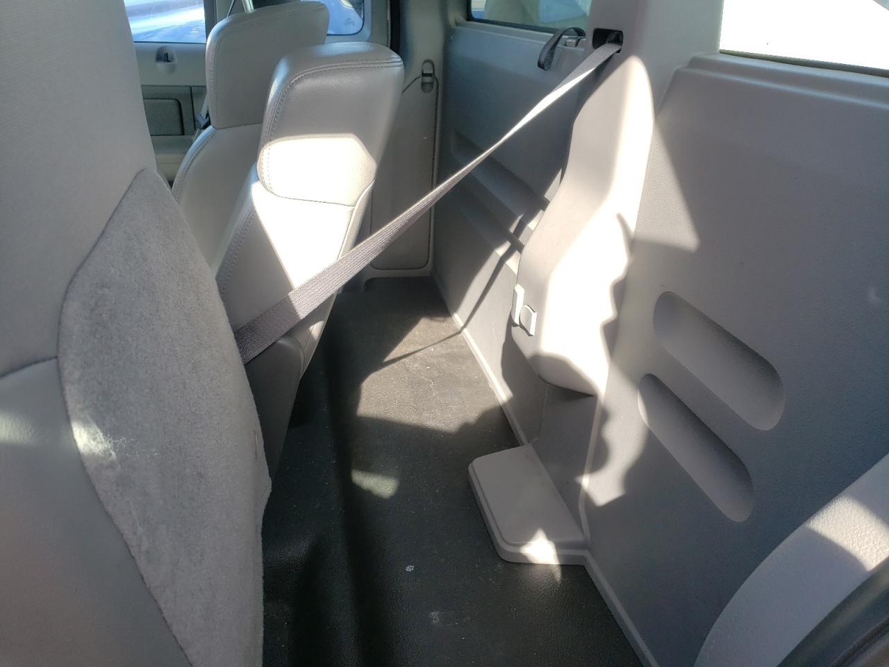 Photo 6 from auction – 2008 FORD F150 with VIN 1FTRF12278KD43835