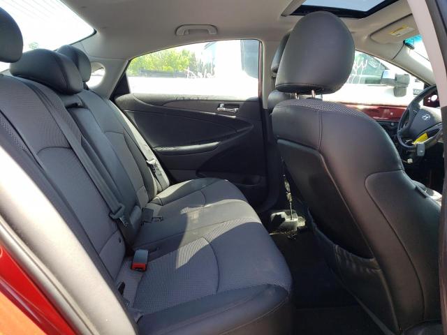 Photo 6 from auction – 2011 HYUNDAI SONATA SE with VIN 5NPEC4AC8BH054620