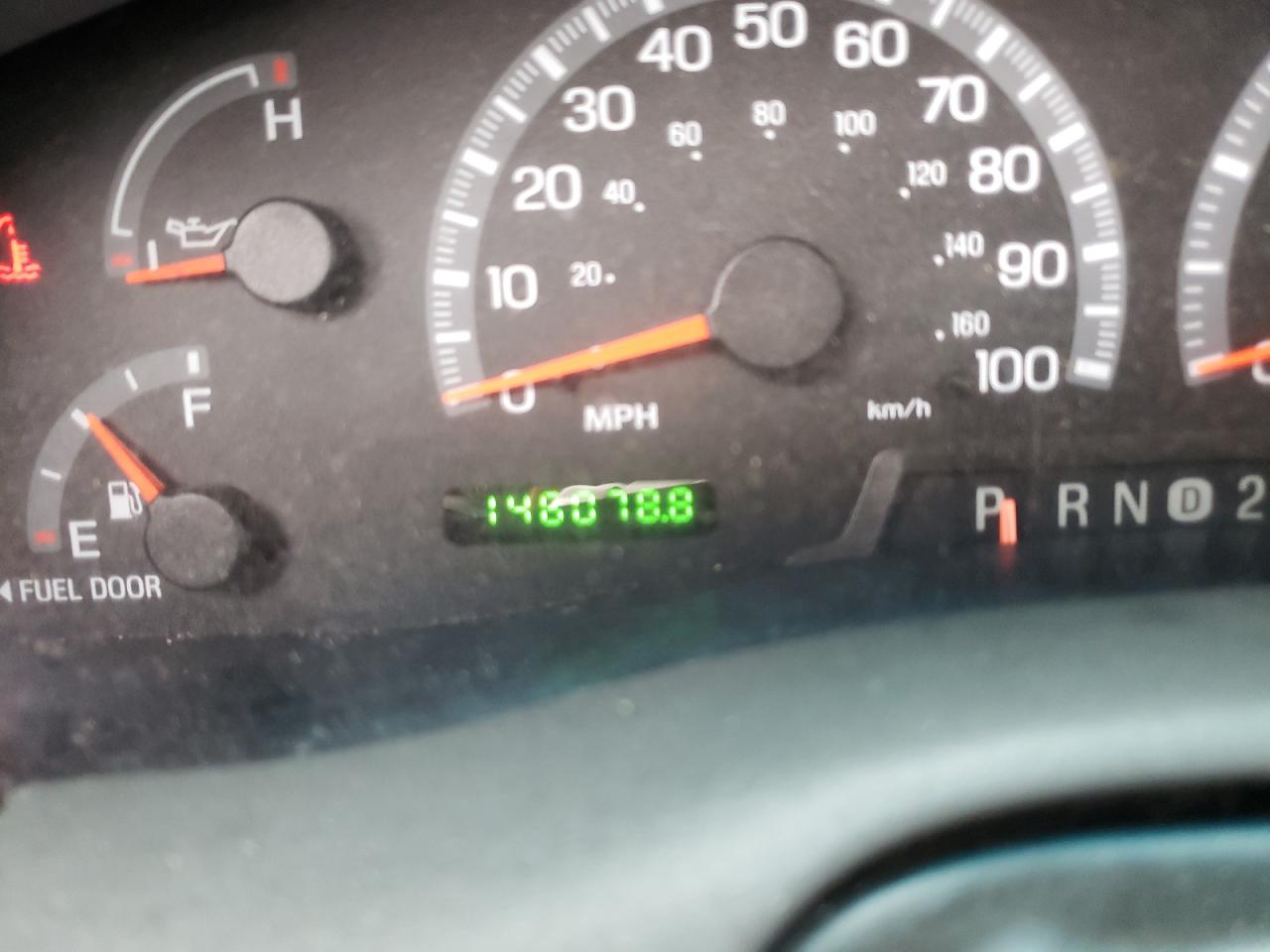 Photo 8 from auction – 2003 FORD F150 with VIN 2FTRX18L73CA66162