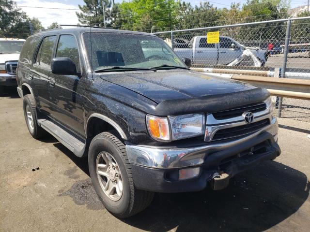 Photo 1 from auction – 2002 TOYOTA 4RUNNER SR with VIN JT3HN86R520364205