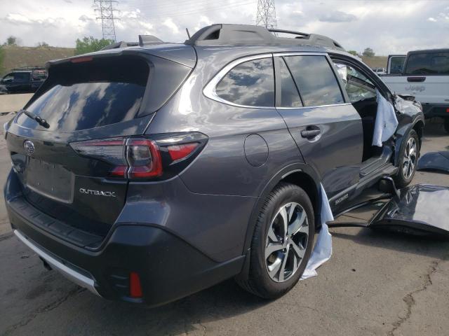 Photo 4 from auction – 2020 SUBARU OUTBACK LI with VIN 4S4BTANC9L3194972