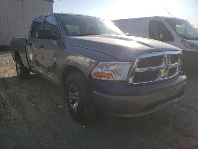 DODGE RAM 1500 2009 with VIN 1D3HB18P39S732409 - Photo from auction