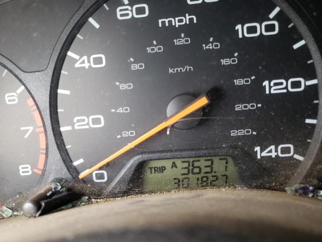 Photo 8 from auction – 2003 HONDA ODYSSEY EX with VIN 5FNRL18023B027943