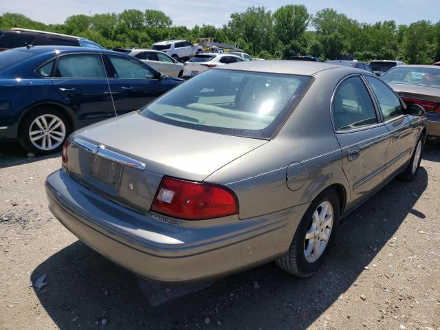 Photo 4 from auction – 2002 MERCURY SABLE LS P with VIN 1MEFM55S02A634894