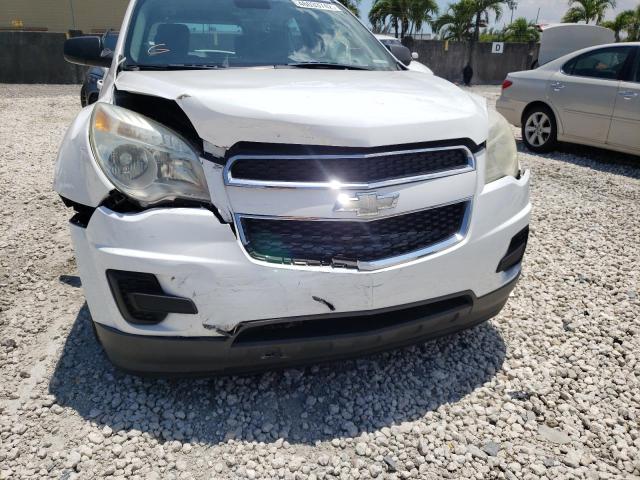 Photo 9 from auction – 2012 CHEVROLET EQUINOX LS with VIN 2GNALBEK3C6366362