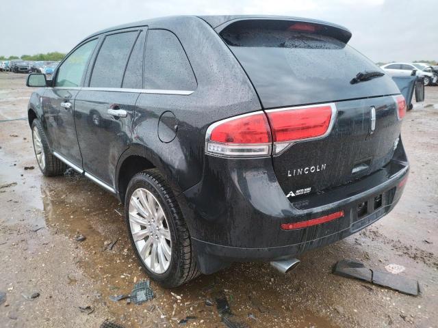 Photo 3 from auction – 2014 LINCOLN MKX with VIN 2LMDJ8JKXEBL05069