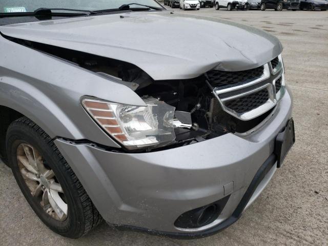 Photo 9 from auction – 2017 DODGE JOURNEY SX with VIN 3C4PDDBG8HT574574