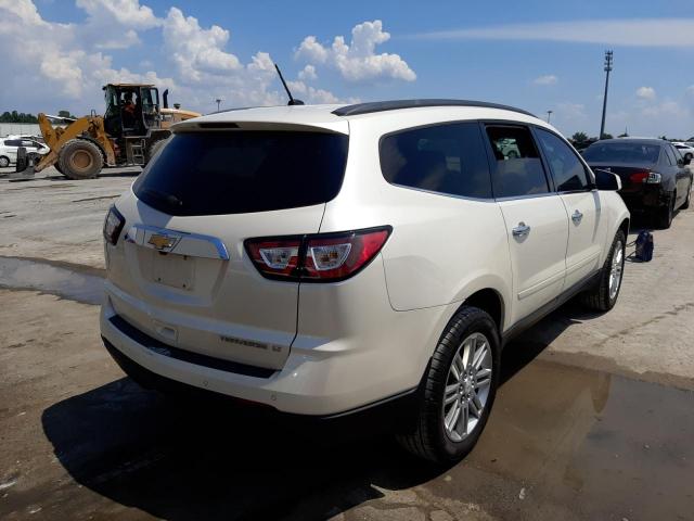 Photo 4 from auction – 2014 CHEVROLET TRAVERSE L with VIN 1GNKRGKD0EJ303229