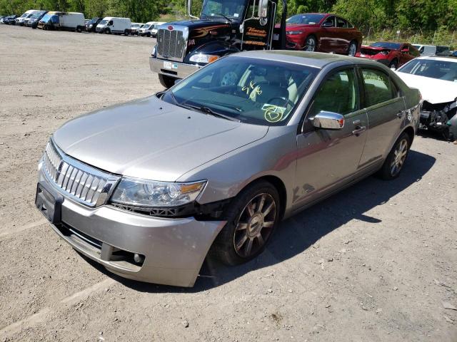 Photo 2 from auction – 2008 LINCOLN MKZ with VIN 3LNHM28T38R649400