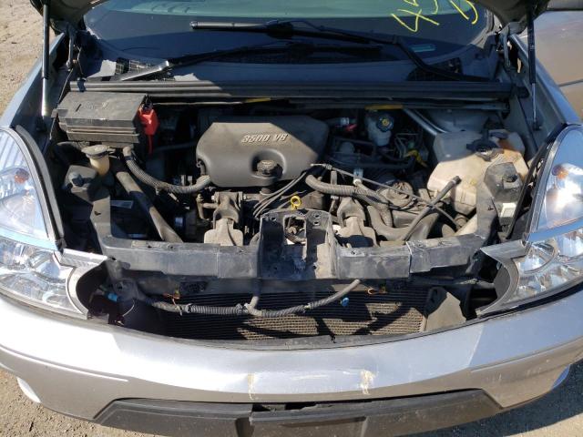 Photo 7 from auction – 2006 BUICK RENDEZVOUS with VIN 3G5DA03L96S584895