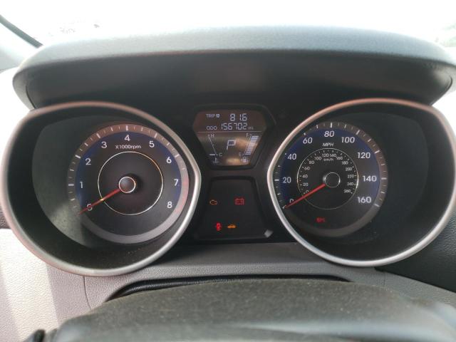 Photo 8 from auction – 2011 HYUNDAI ELANTRA with VIN KMHDH4AE4BU174124