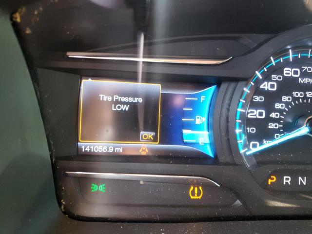 Photo 8 from auction – 2015 FORD FLEX SEL with VIN 2FMGK5C81FBA21661