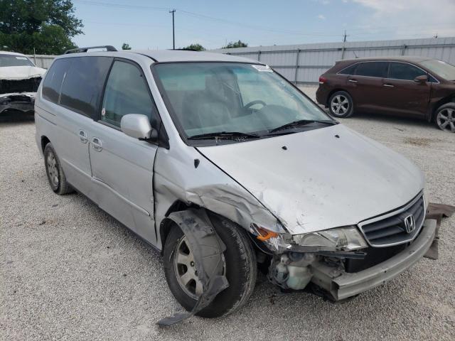 HONDA ODYSSEY EX 2002 with VIN 5FNRL18042B052907 - Photo from auction