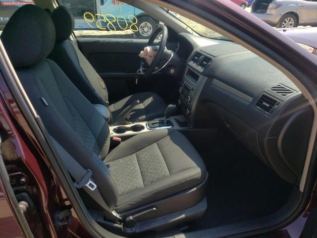 Photo 5 from auction – 2011 FORD FUSION SE with VIN 3FAHP0HA7BR152555