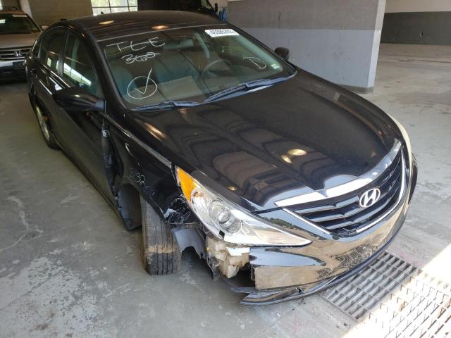 Photo 1 from auction – 2011 HYUNDAI SONATA GLS with VIN 5NPEB4ACXBH055402