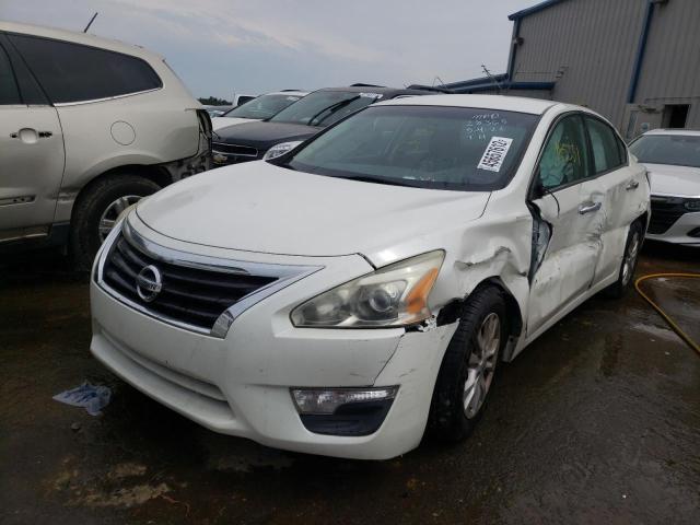 Photo 2 from auction – 2014 NISSAN ALTIMA 2.5 with VIN 1N4AL3AP2EC150275
