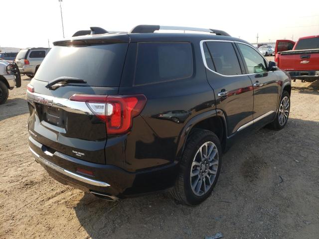 Photo 4 from auction – 2021 GMC ACADIA DEN with VIN 1GKKNPLS5MZ115019