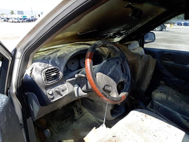 Photo 9 from auction – 2007 CHRYSLER TOWN & COU with VIN 1A4GJ45RX7B263440