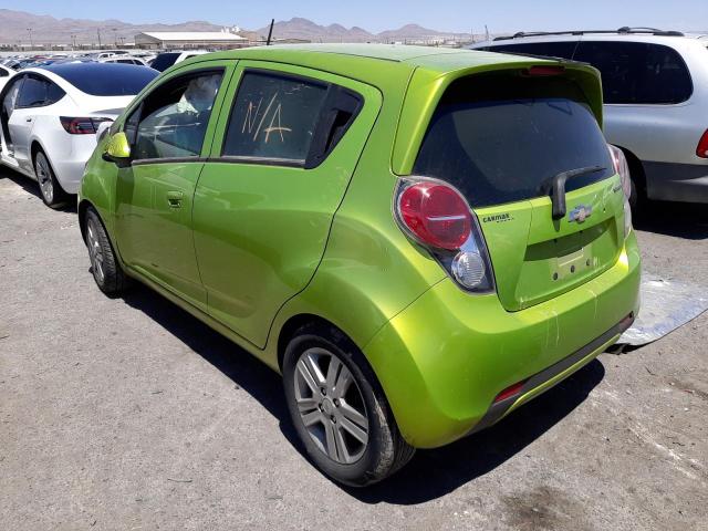 Photo 3 from auction – 2013 CHEVROLET SPARK 1LT with VIN KL8CD6S99DC613151