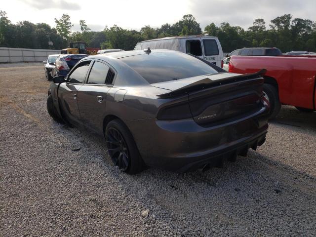 Photo 3 from auction – 2018 DODGE CHARGER R/ with VIN 2C3CDXCT9JH205866