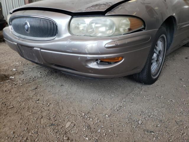 Photo 9 from auction – 2002 BUICK LESABRE CU with VIN 1G4HP54K424201916