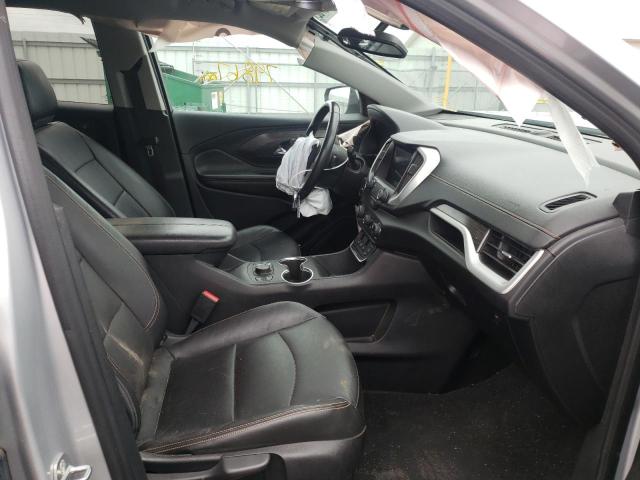 Photo 5 from auction – 2019 GMC TERRAIN SL with VIN 3GKALVEVXKL227901