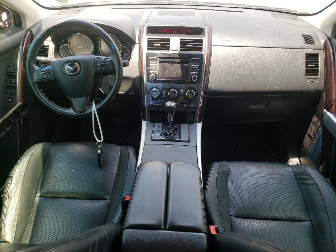 Photo 9 from auction – 2013 MAZDA CX-9 GRAND with VIN JM3TB2DA7D0421362