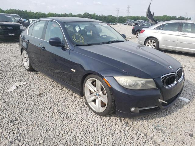 BMW 335 D 2010 with VIN WBAPN7C5XAA778590 - Photo from auction