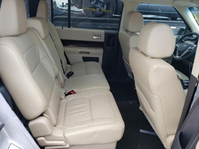 Photo 6 from auction – 2018 FORD FLEX SEL with VIN 2FMHK6C81JBA13868