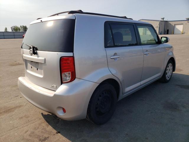 Photo 4 from auction – 2012 TOYOTA SCION XB with VIN JTLZE4FE6C1144271