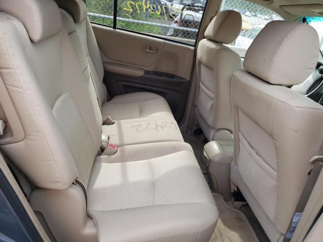 Photo 6 from auction – 2005 TOYOTA HIGHLANDER with VIN JTEEP21A350131656