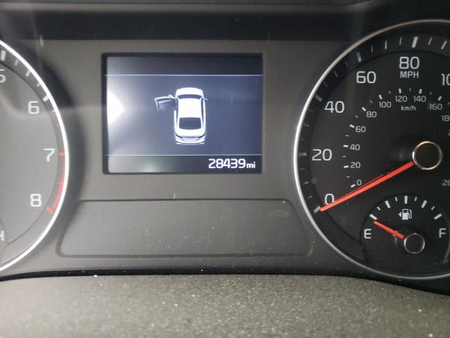 Photo 8 from auction – 2020 KIA FORTE FE with VIN 3KPF24AD3LE189963