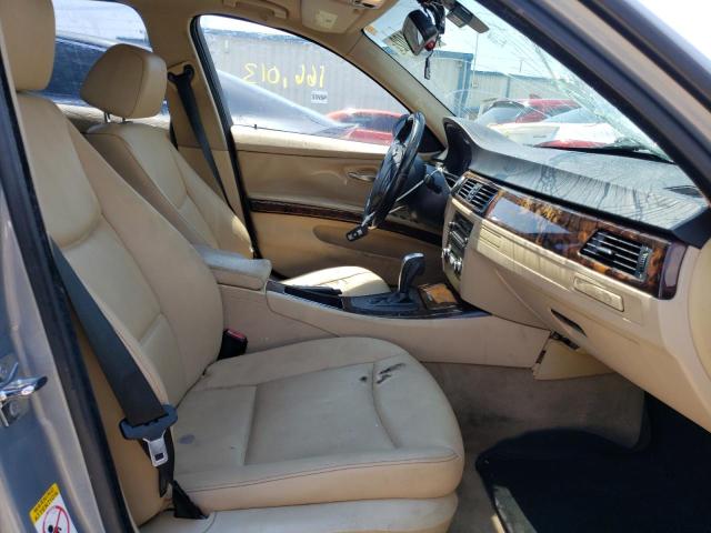 Photo 5 from auction – 2007 BMW 328 I with VIN WBAVA33577KX78772