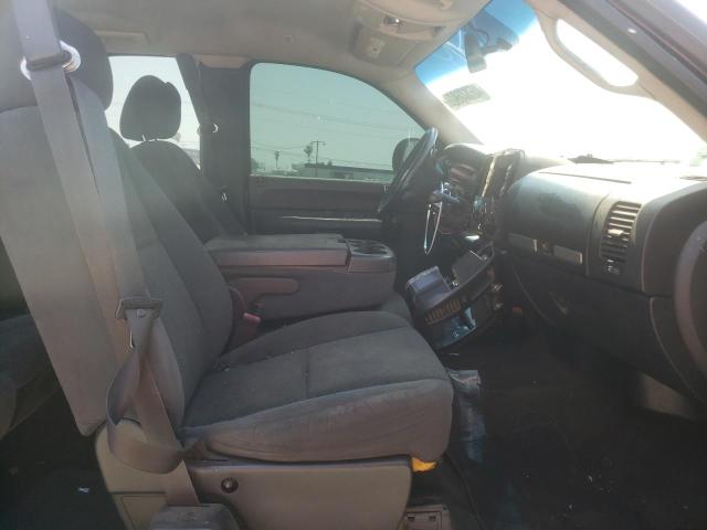 Photo 5 from auction – 2007 CHEVROLET SILVERADO with VIN 2GCEC19C471579055