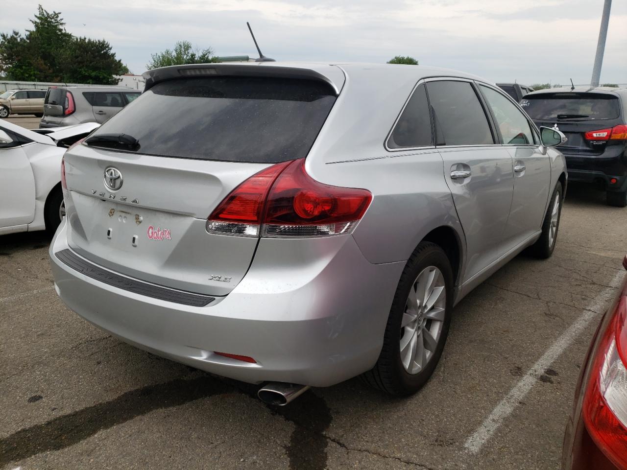 Photo 4 from auction – 2013 TOYOTA VENZA LE with VIN 4T3ZA3BB5DU078571
