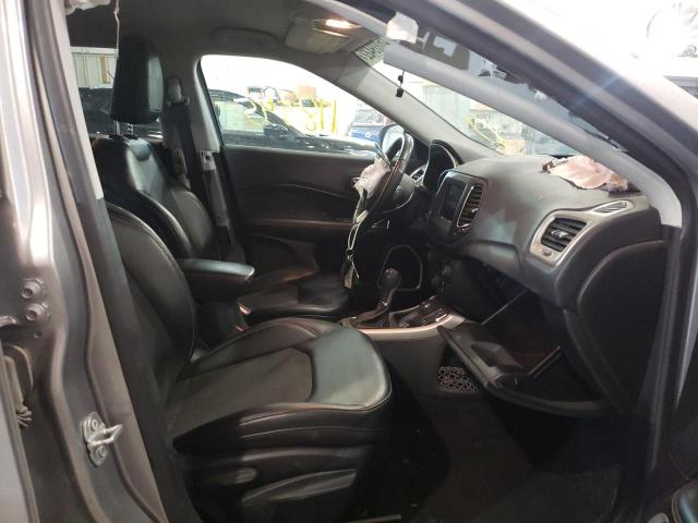 Photo 5 from auction – 2017 JEEP COMPASS LA with VIN 3C4NJDBB1HT597344