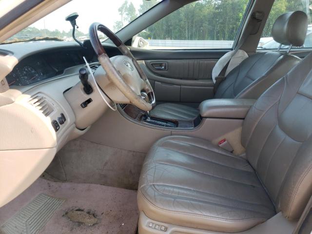 Photo 5 from auction – 2004 TOYOTA AVALON XL with VIN 4T1BF28BX4U339383