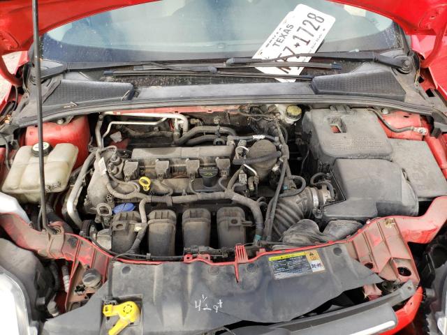 Photo 7 from auction – 2012 FORD FOCUS SE with VIN 1FAHP3K27CL324411