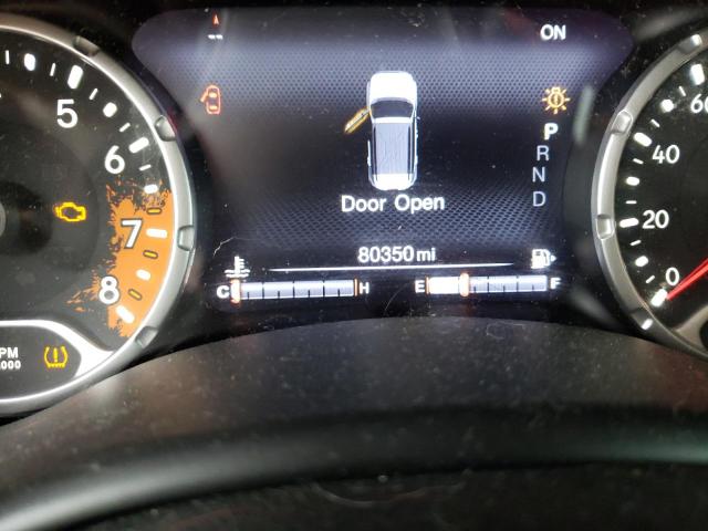 Photo 8 from auction – 2015 JEEP RENEGADE T with VIN ZACCJBCT9FPC41456