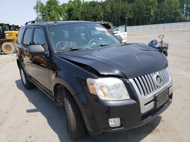 MERCURY MARINER 2011 with VIN 4M2CN9BG5BKJ02652 - Photo from auction
