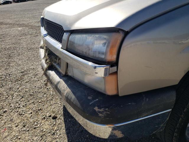 Photo 9 from auction – 2003 CHEVROLET AVALANCHE with VIN 3GNEC13T13G237211